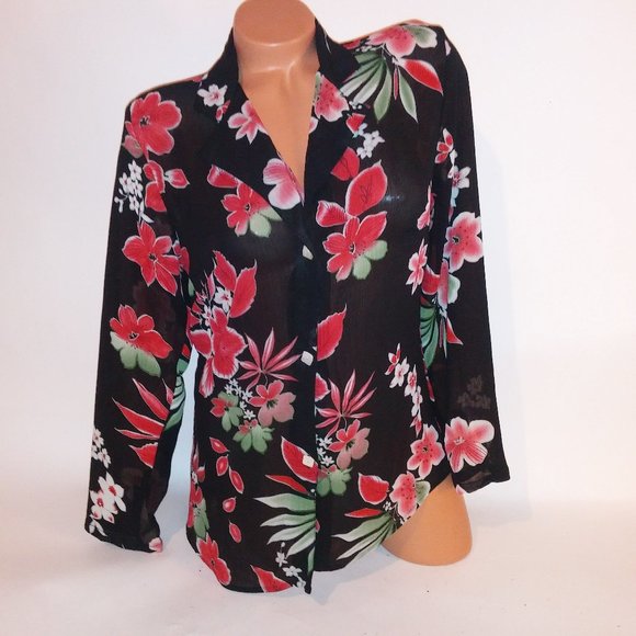 Mlle‎ Gabrielle Blouse - Picture 1 of 6